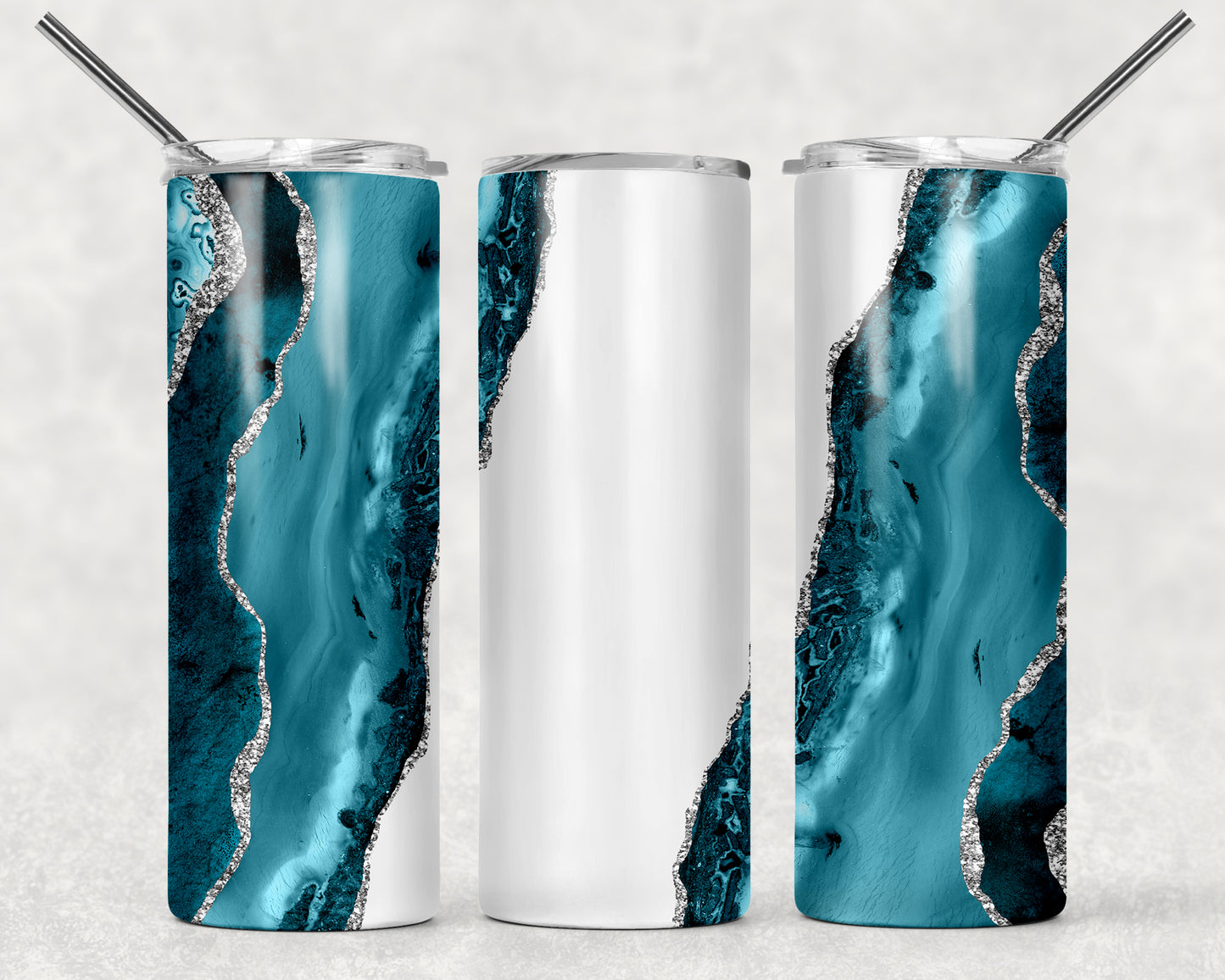 Liquid Marble Tumbler