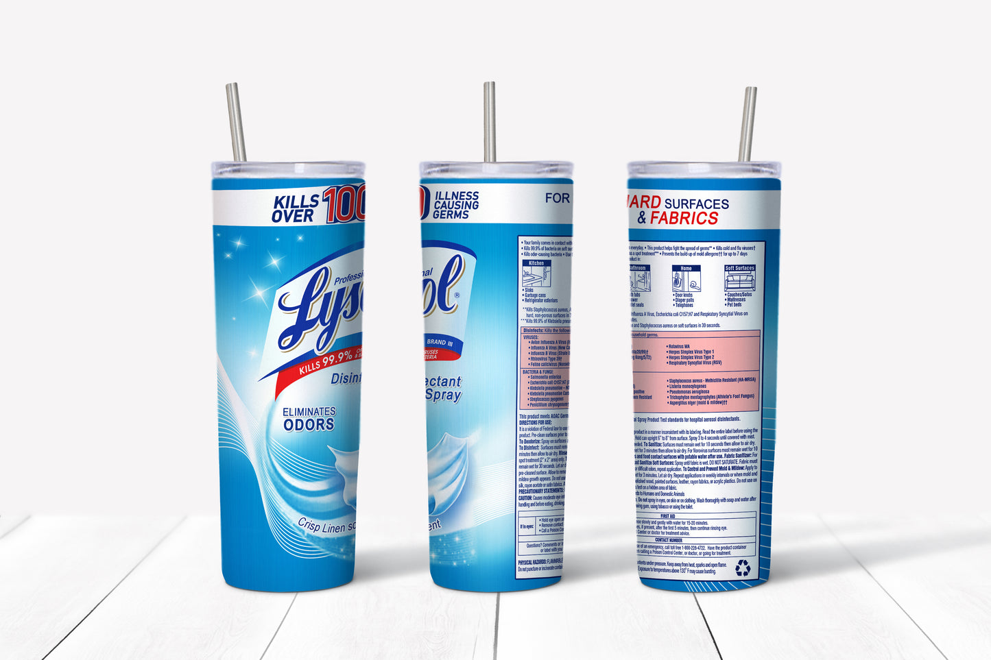 Lysol Tumbler