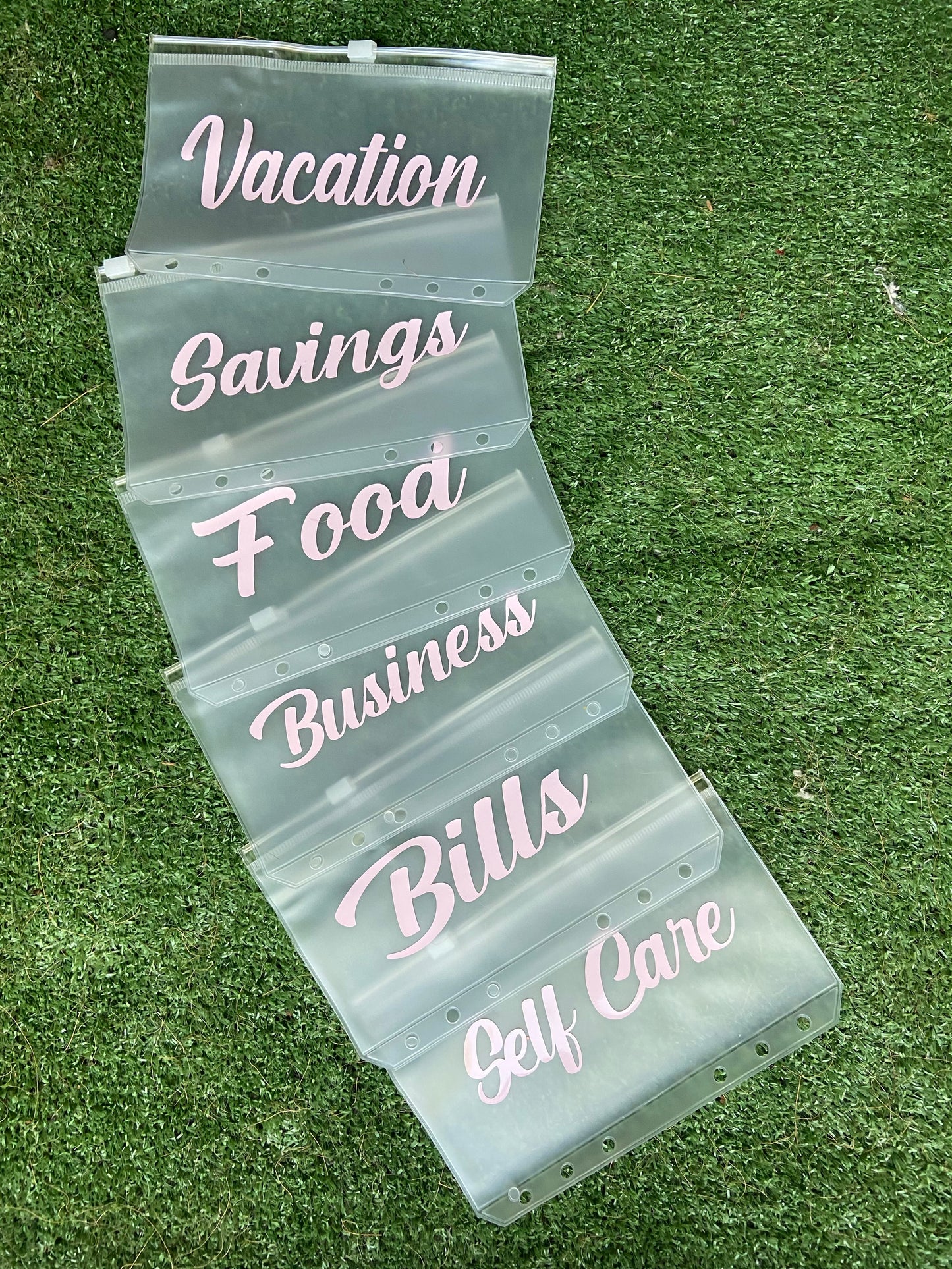 Personalized Cash Envelope