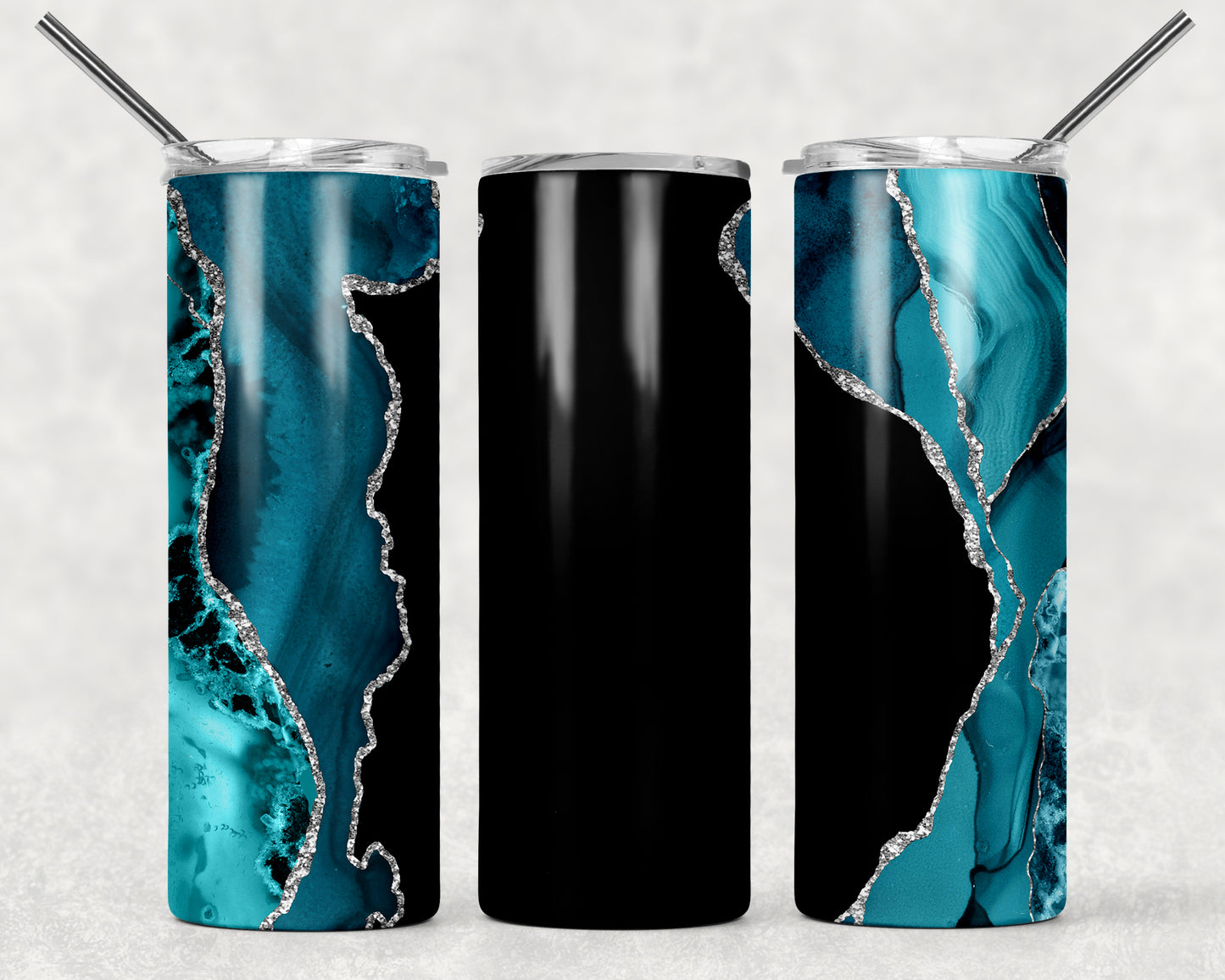 Liquid Marble Tumbler