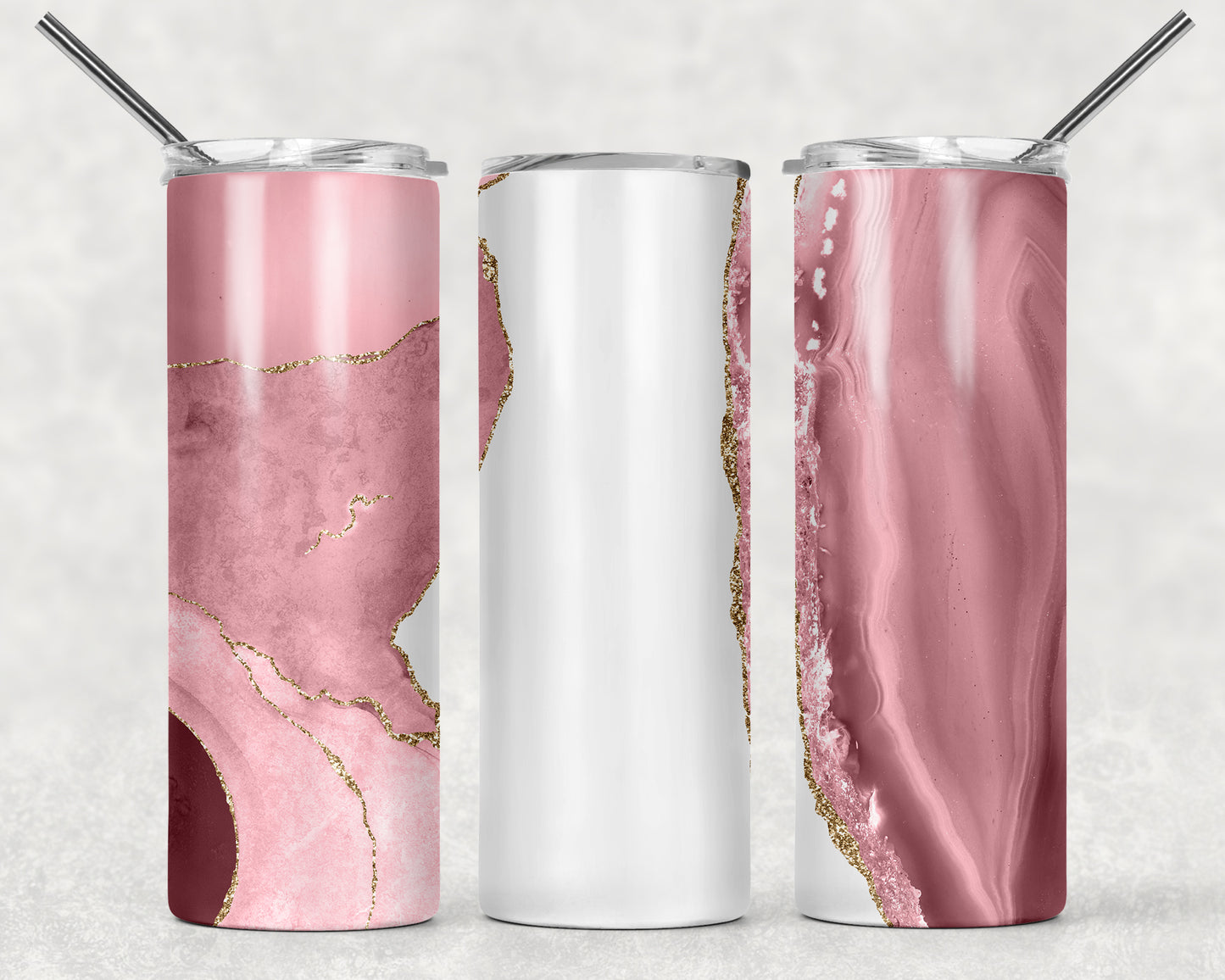 Liquid Marble Tumbler