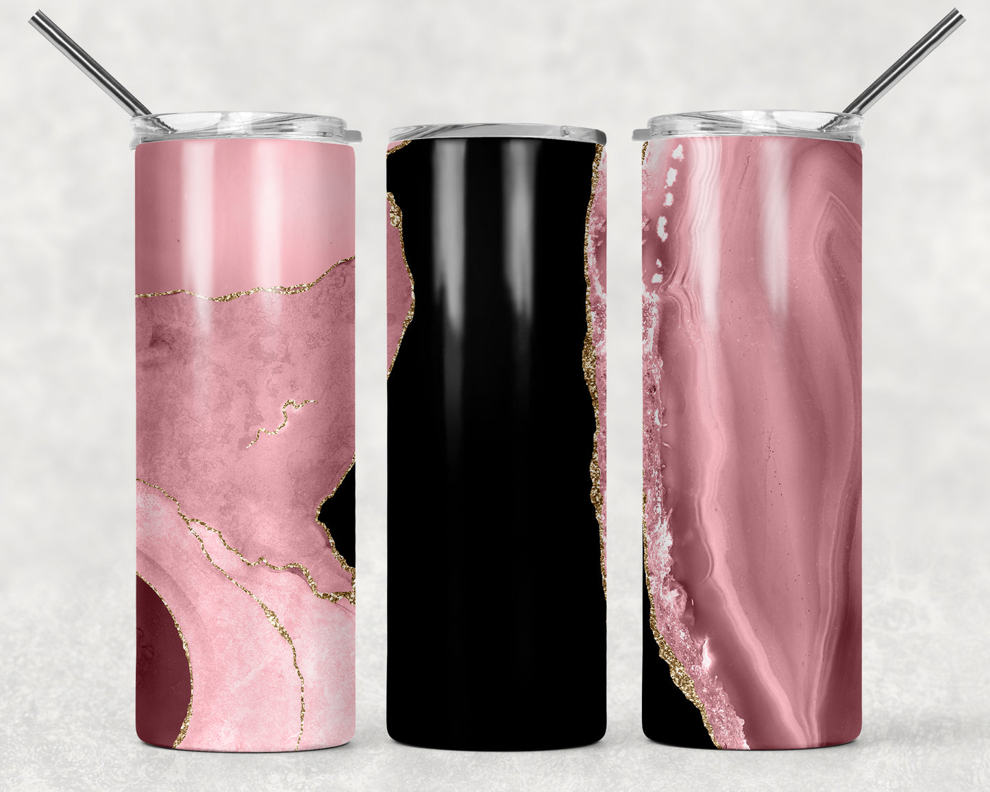 Liquid Marble Tumbler