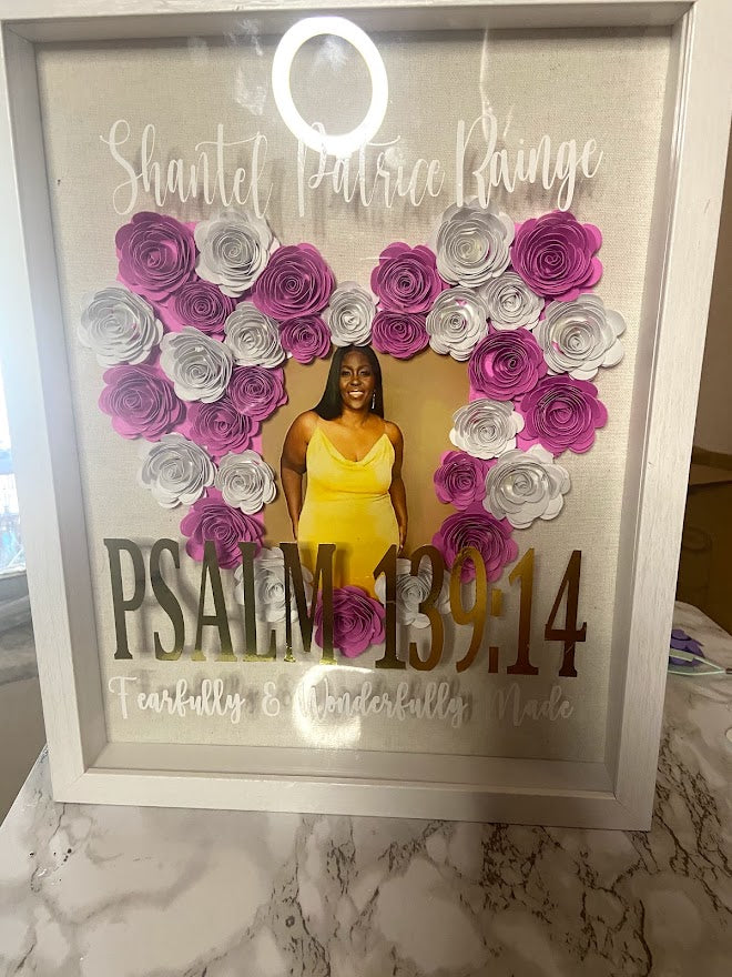 Mothers Day Shadow Box