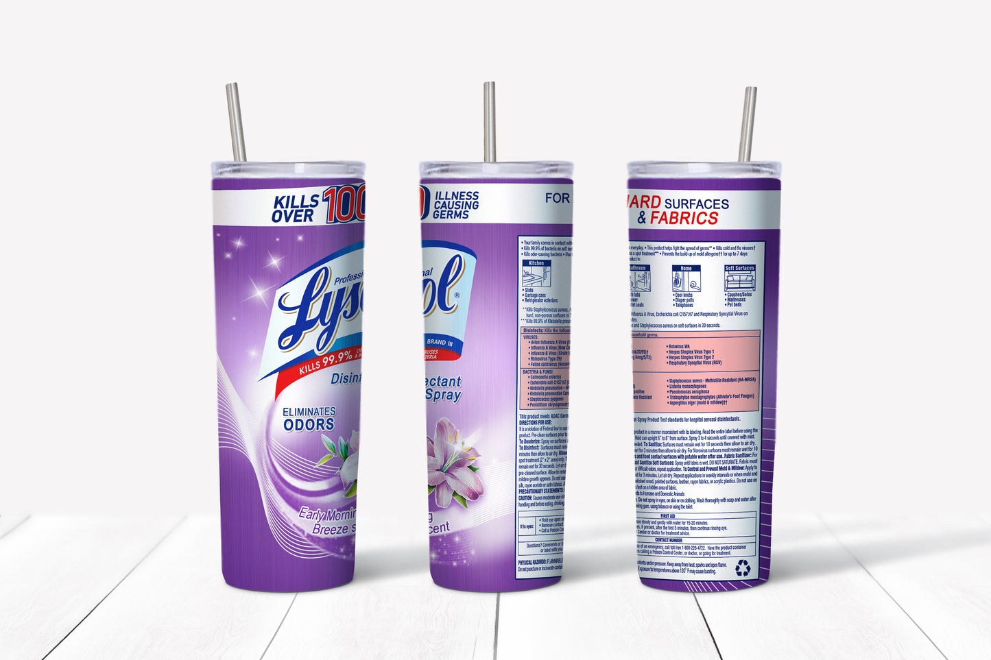 Lysol Tumbler